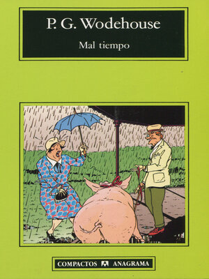 cover image of Mal tiempo